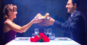 Adam and Eve in Brooklyn